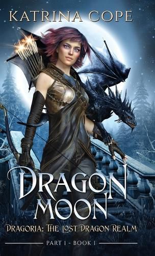 Cover image for Dragon Moon