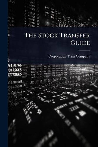 Cover image for The Stock Transfer Guide
