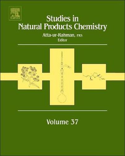 Cover image for Studies in Natural Products Chemistry