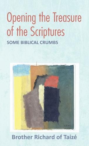 Cover image for Opening the Treasure of the Scriptures