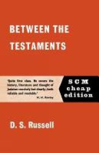 Cover image for Between the Testaments