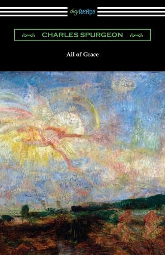 Cover image for All of Grace