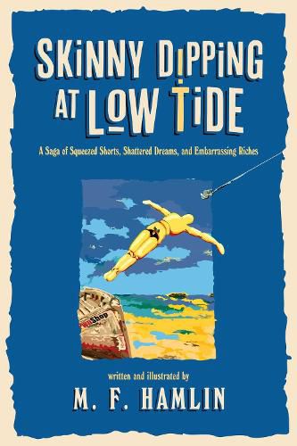 Cover image for Skinny Dipping at Low Tide