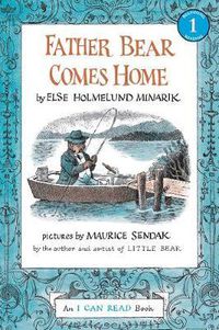 Cover image for Father Bear Comes Home