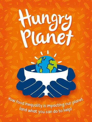 Cover image for Hungry Planet