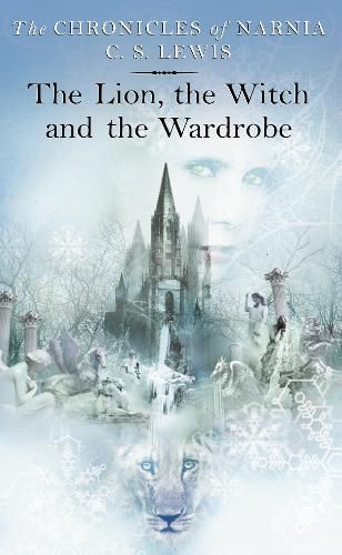 Cover image for The Lion, the Witch and the Wardrobe