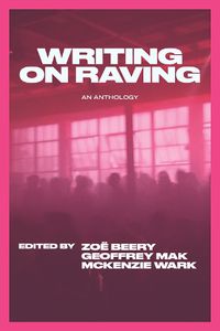 Cover image for Writing on Raving