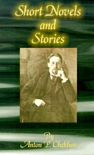 Cover image for Short Novels and Stories