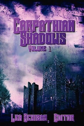 Cover image for The Carpathian Shadows