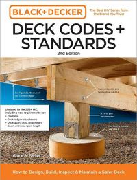 Cover image for Black and Decker Deck Codes and Standards 2nd Edition