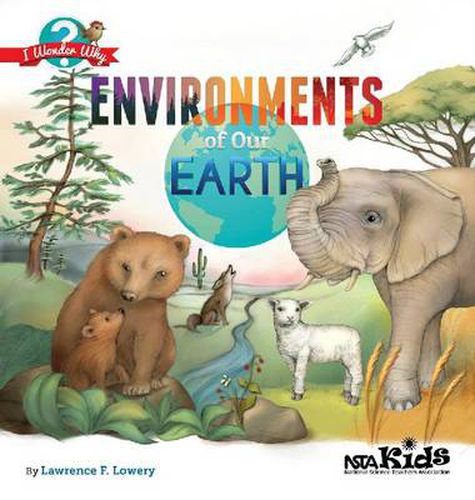 Cover image for Environments of Our Earth