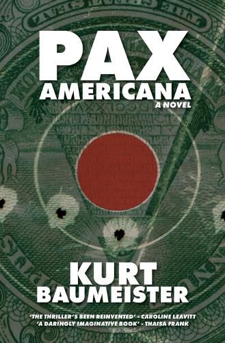 Cover image for Pax Americana