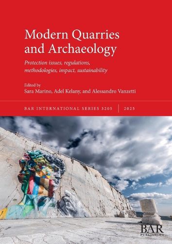 Cover image for Modern Quarries and Archaeology