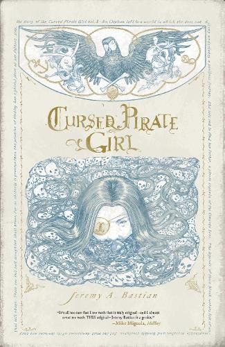 Cover image for Cursed Pirate Girl