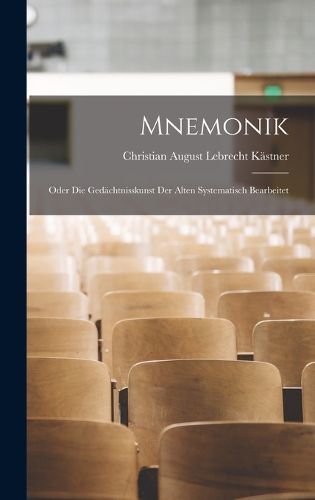 Cover image for Mnemonik