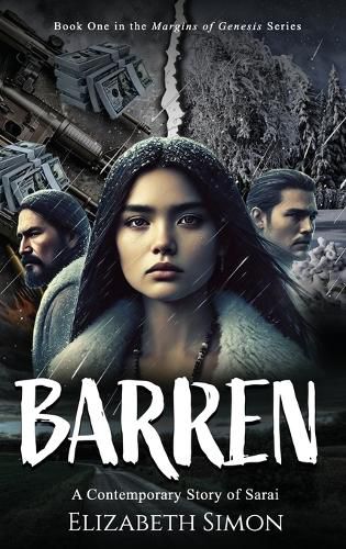 Cover image for Barren