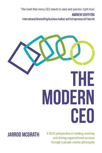 Cover image for The Modern CEO