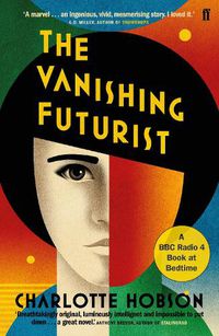Cover image for The Vanishing Futurist