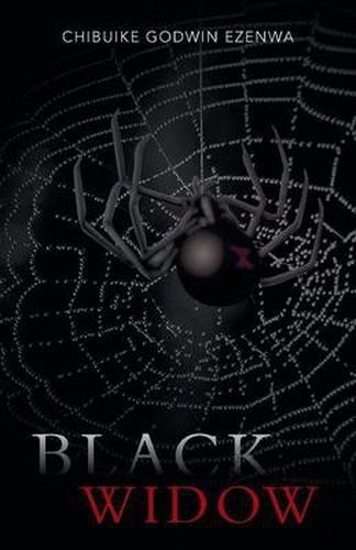 Cover image for Black Widow