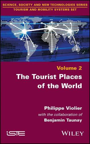 Cover image for The Tourist Places of the World