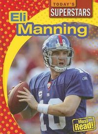 Cover image for Eli Manning