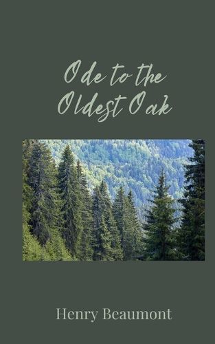 Cover image for Ode to the Oldest Oak