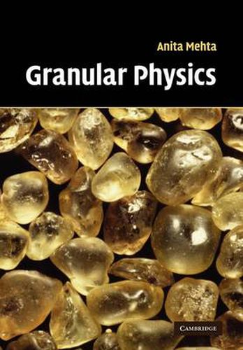 Cover image for Granular Physics