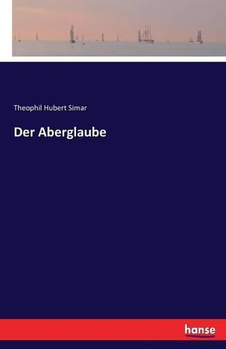 Cover image for Der Aberglaube