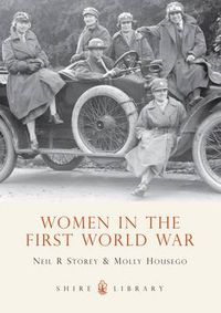 Cover image for Women in the First World War