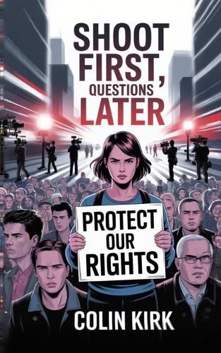 Cover image for Shoot First, Questions Later