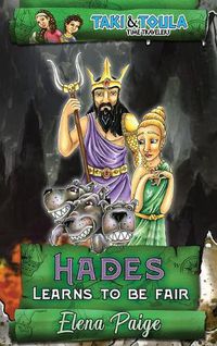 Cover image for Hades Learns To Be Fair