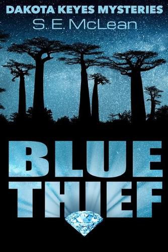 Cover image for Blue Thief