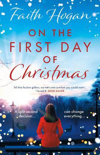 Cover image for On the First Day of Christmas