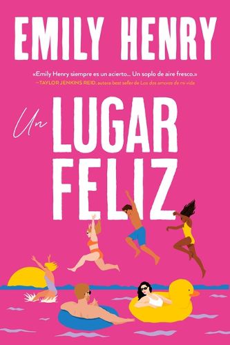 Cover image for Un Lugar Feliz -V1