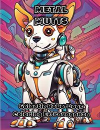 Cover image for Metal Mutts