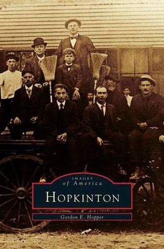 Cover image for Hopkinton