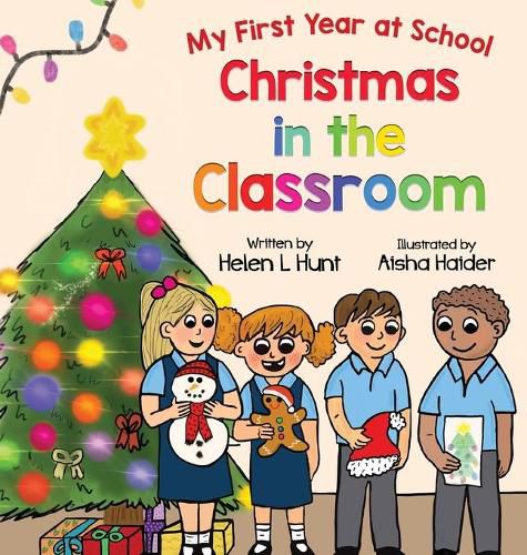 Cover image for Christmas in the Classroom