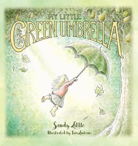 Cover image for My Little Green Umbrella