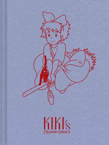 Cover image for Studio Ghibli Kiki's Delivery Service Notebook