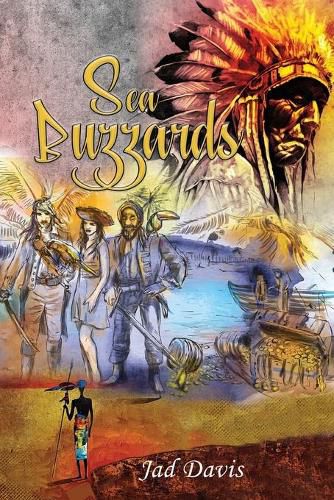 Cover image for Sea Buzzards