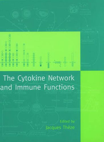 Cover image for The Cytokine Network and Immune Functions