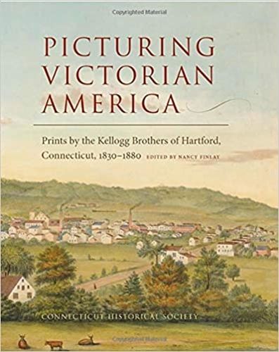Cover image for Picturing Victorian America