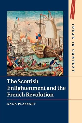 Cover image for The Scottish Enlightenment and the French Revolution