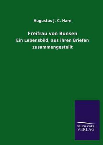 Cover image for Freifrau Von Bunsen