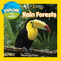 Cover image for Explore My World Rain Forests