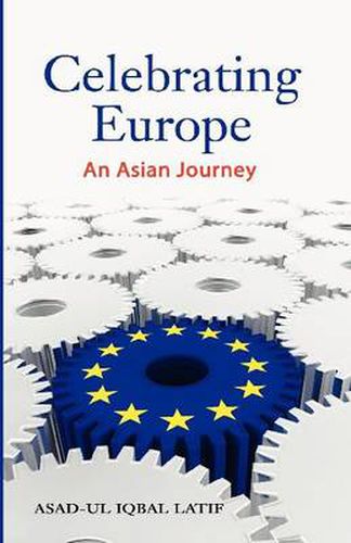 Cover image for Celebrating Europe: An Asian Journey