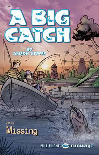 Cover image for A Big Catch