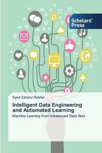Cover image for Intelligent Data Engineering and Automated Learning