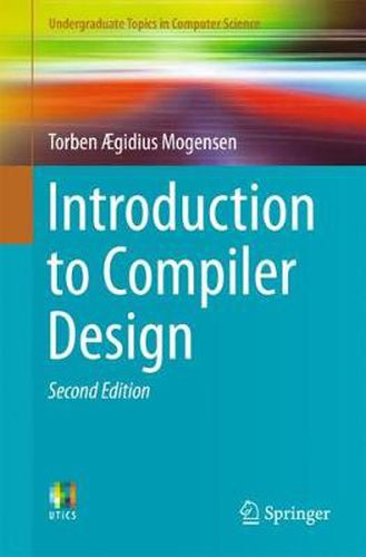 Cover image for Introduction to Compiler Design