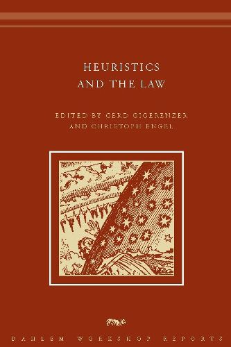 Cover image for Heuristics and the Law